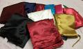 Satin Saree Petticoat / Under Skirt Large Size in Assorted Color